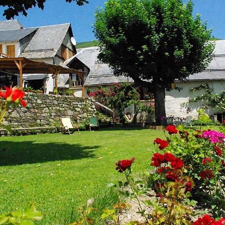 Gite Auberge La Soulan - Gite De Montagne Cathervielle Buitenkant foto